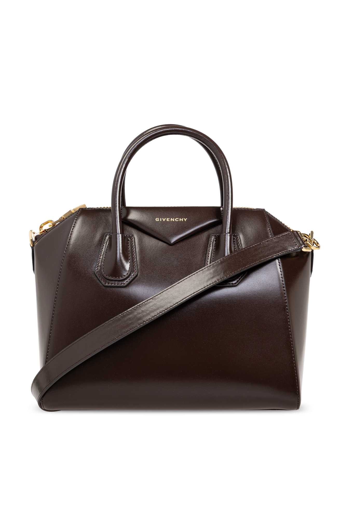 Braun Handtasche Antigona Givenchy Vitkac Germany